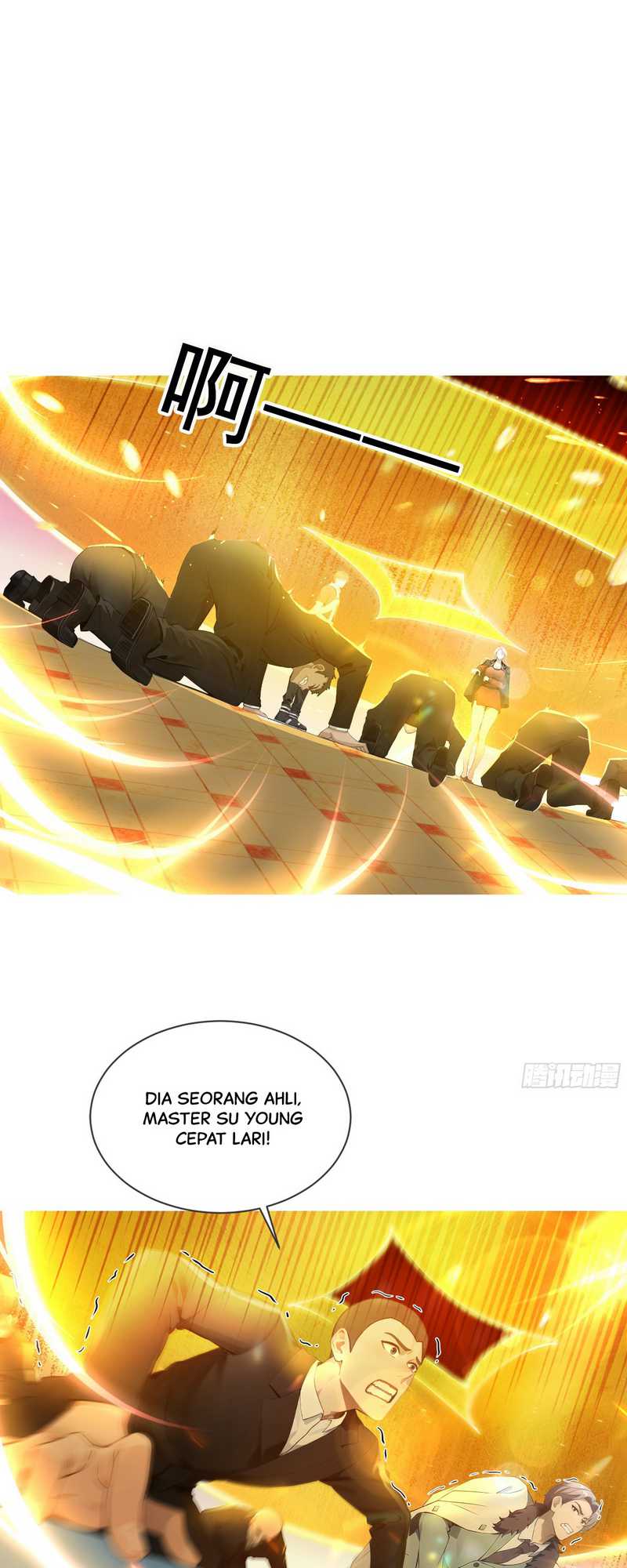 My Seven Senior Sister Spoiled Me A Lot Chapter 04 Gambar 7