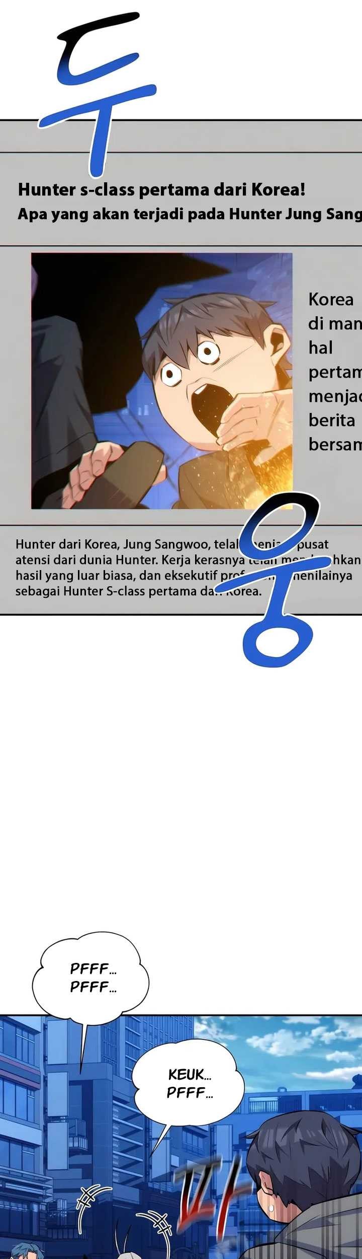 Auto-Hunting With Clones Chapter 91 Gambar 28