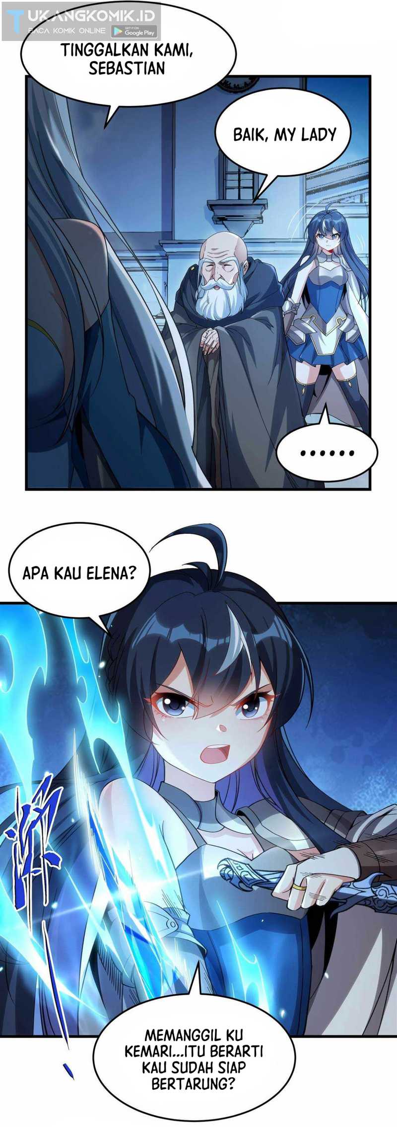 Despite Coming From the Abyss, I Will Save Humanity Chapter 127 Gambar 26