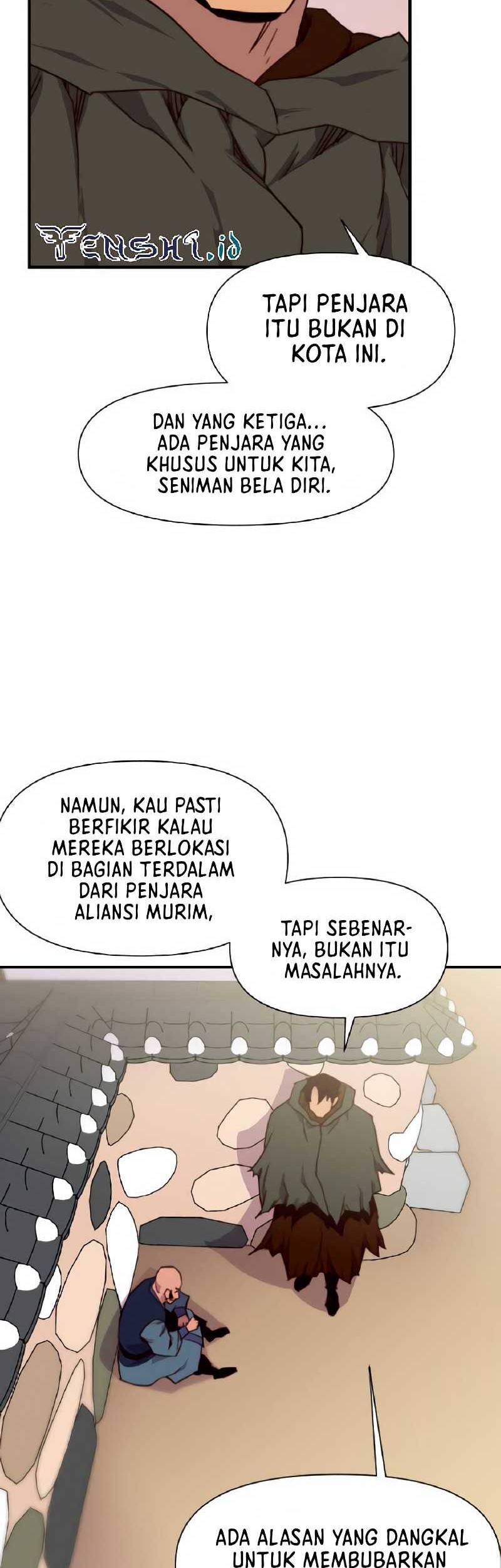 The Strongest in History Chapter 149 Gambar 43