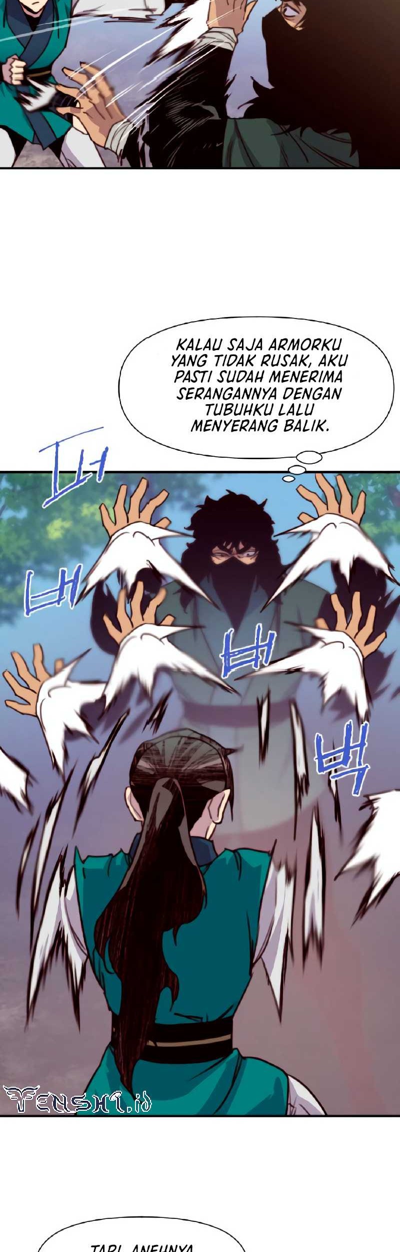 The Strongest in History Chapter 149 Gambar 13