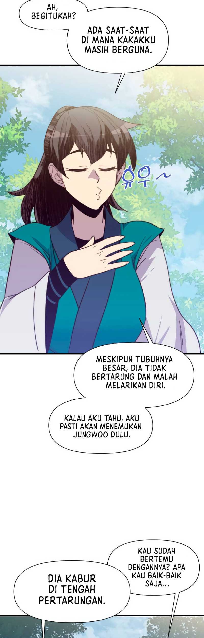 The Strongest in History Chapter 149 Gambar 29