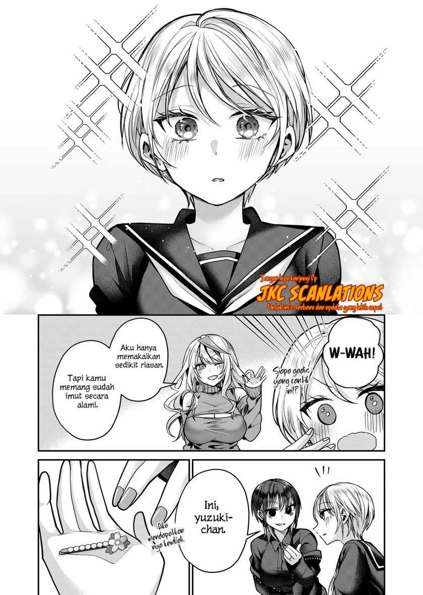 Gal Yome no Himitsu Chapter 14 Gambar 12