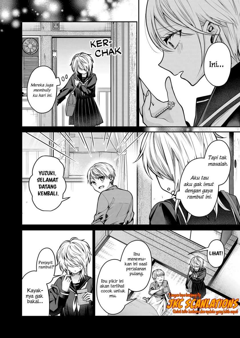 Gal Yome no Himitsu Chapter 14 Gambar 13