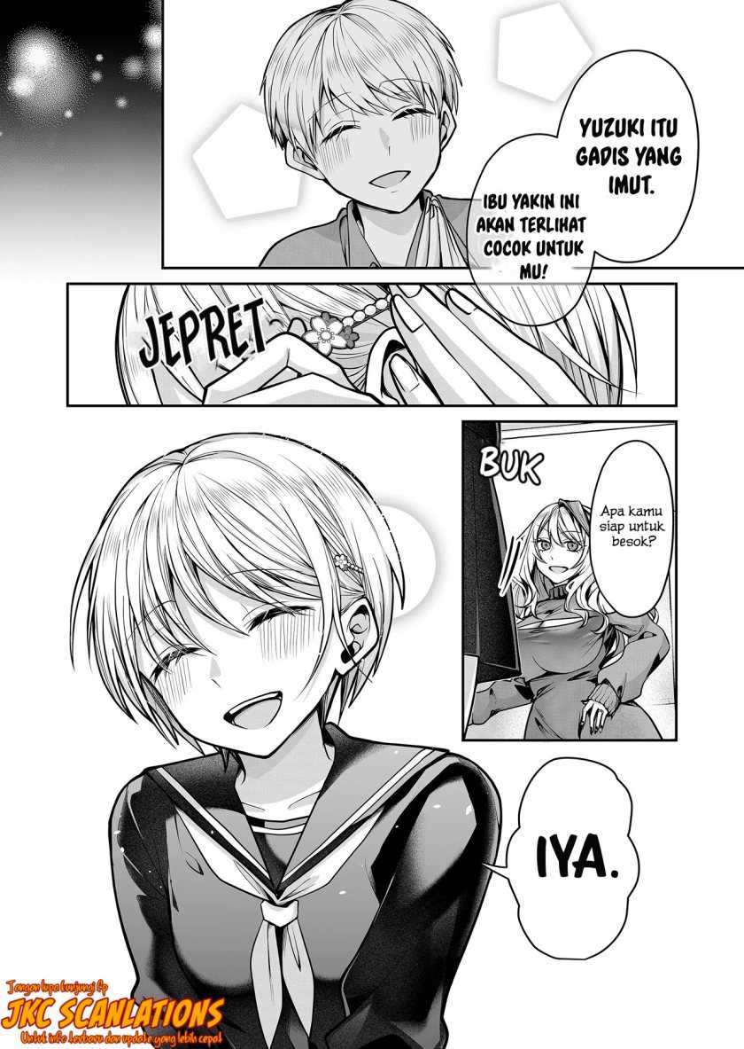 Gal Yome no Himitsu Chapter 14 Gambar 14