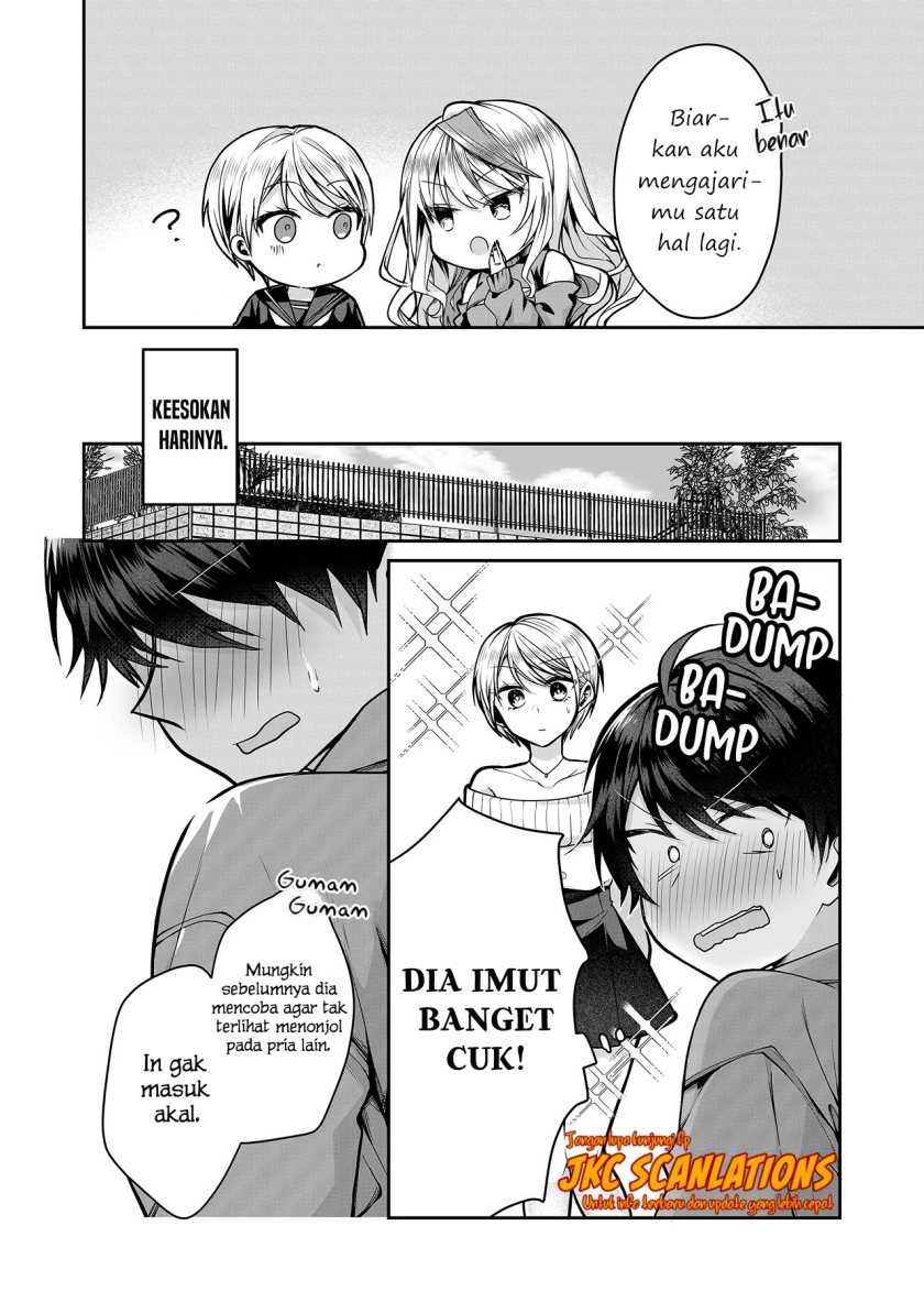 Gal Yome no Himitsu Chapter 14 Gambar 15