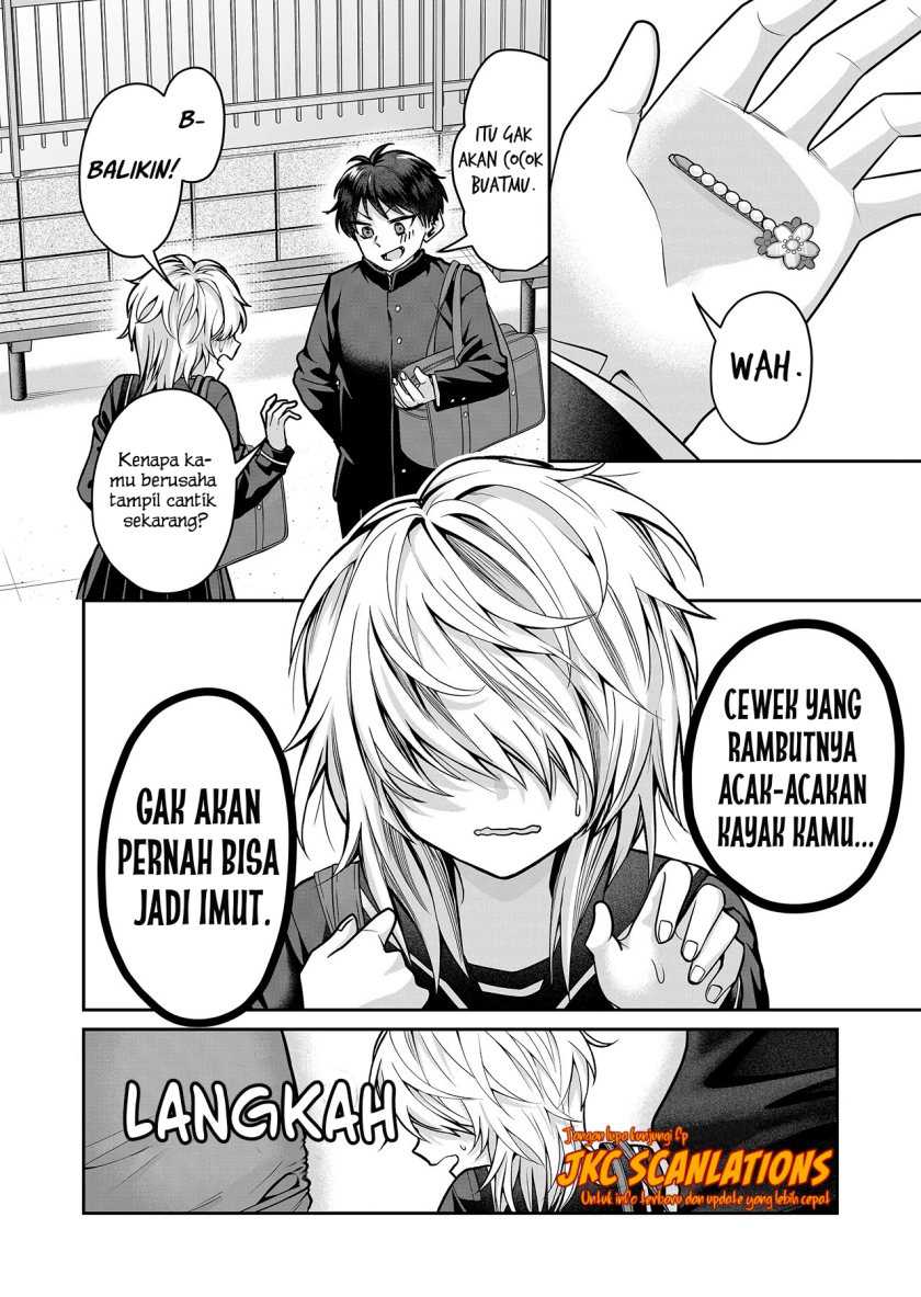 Baca Manga Gal Yome no Himitsu Chapter 14 Gambar 2
