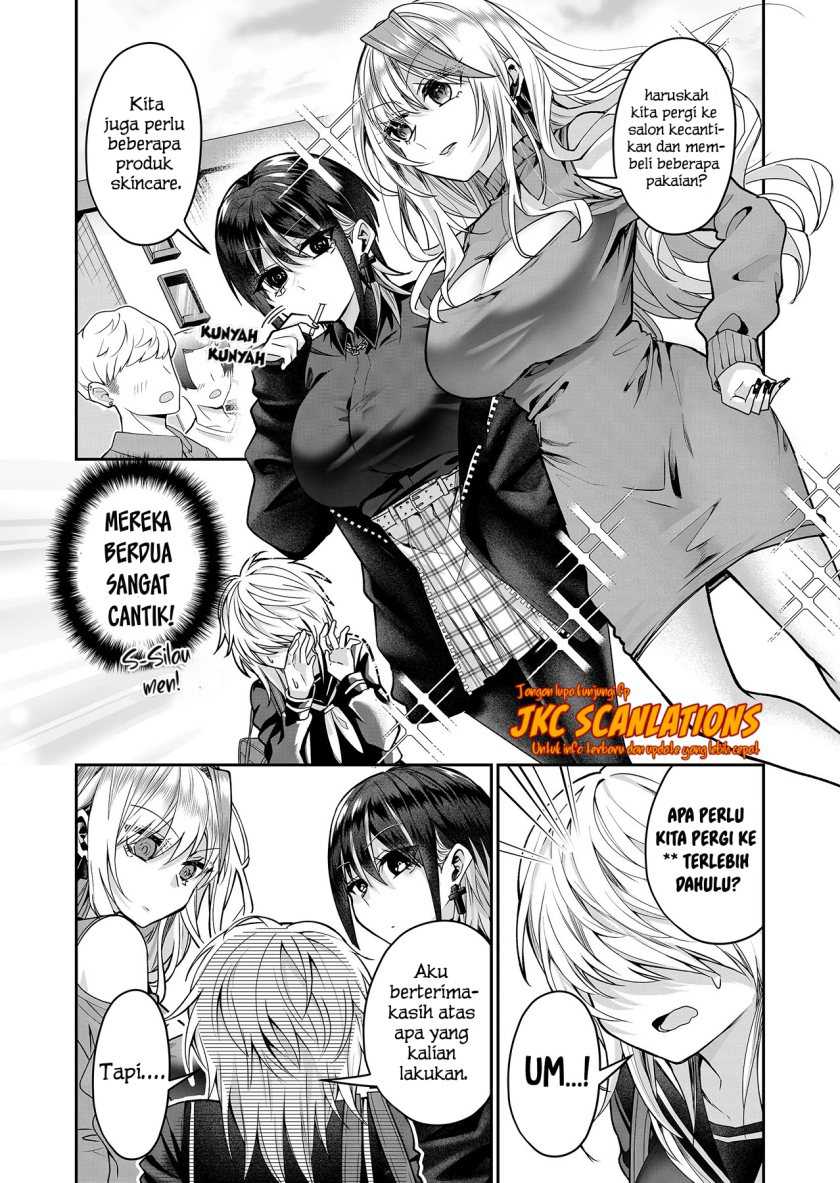 Gal Yome no Himitsu Chapter 14 Gambar 6