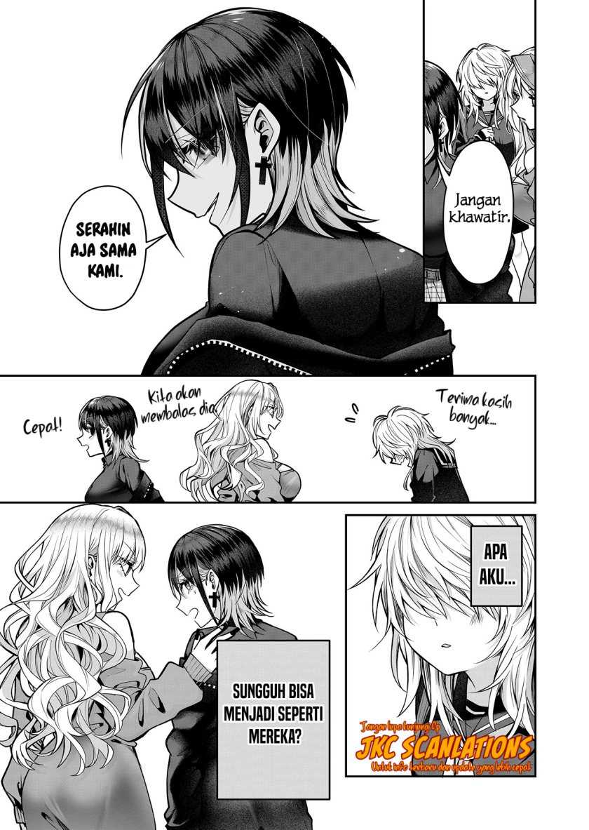 Gal Yome no Himitsu Chapter 14 Gambar 8