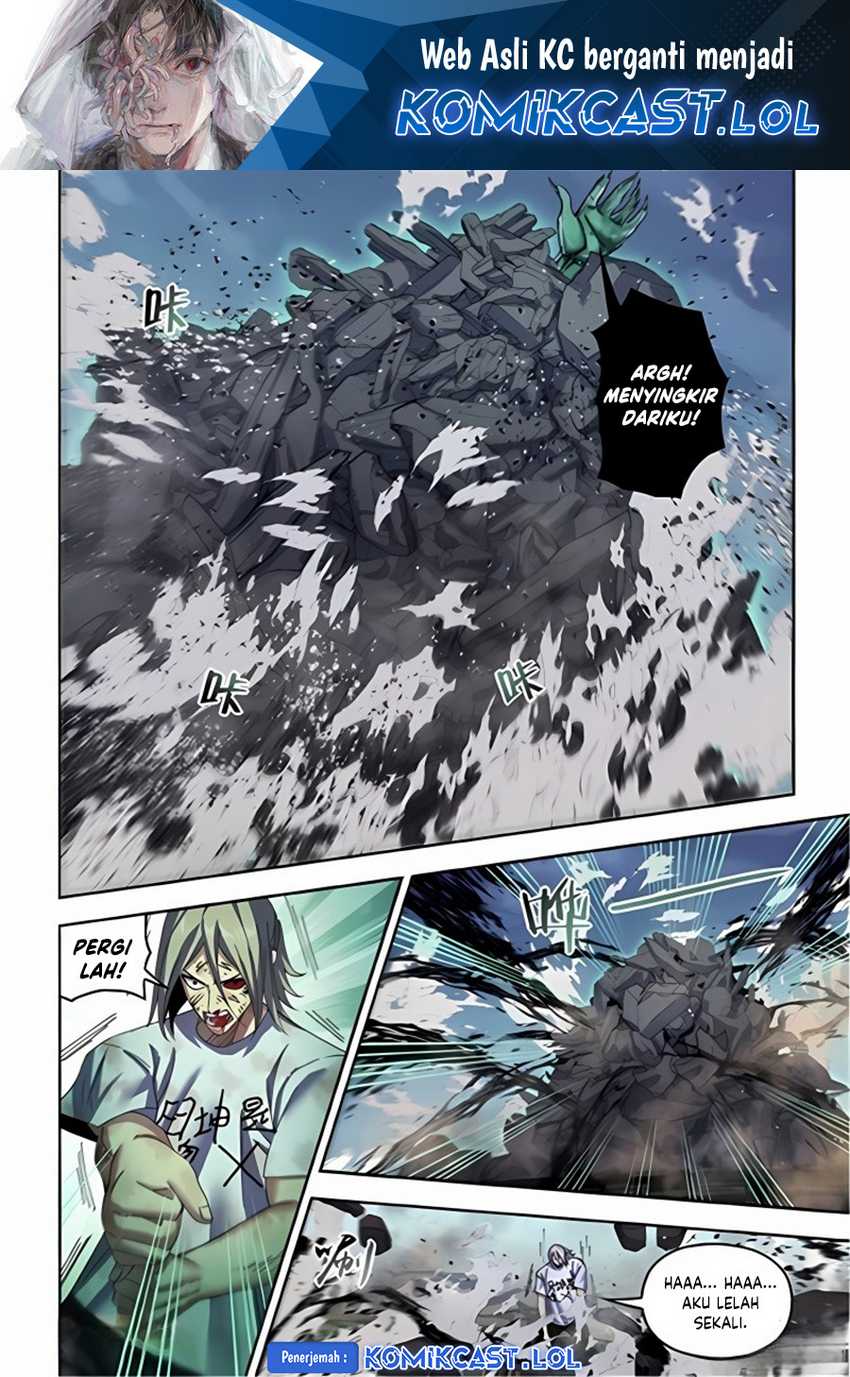 Baca The Last Human Chapter 571 Gambar 2