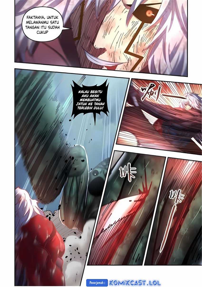 The Last Human Chapter 571 Gambar 7