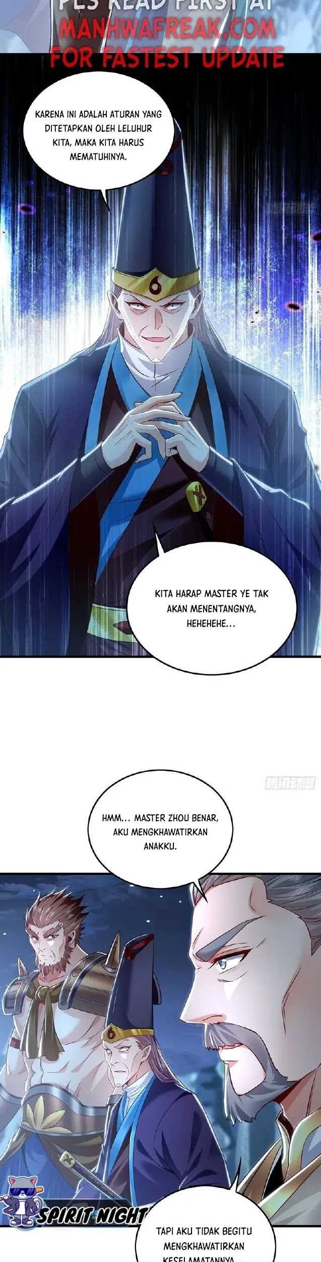 1 Million Times Attack Speed Chapter 13 Gambar 26