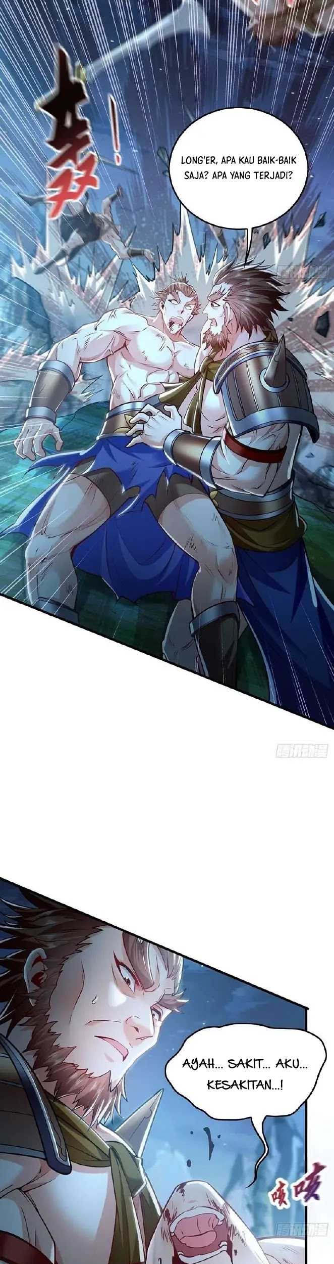 1 Million Times Attack Speed Chapter 13 Gambar 32