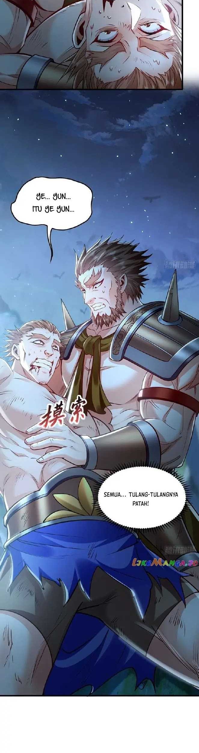 1 Million Times Attack Speed Chapter 13 Gambar 33