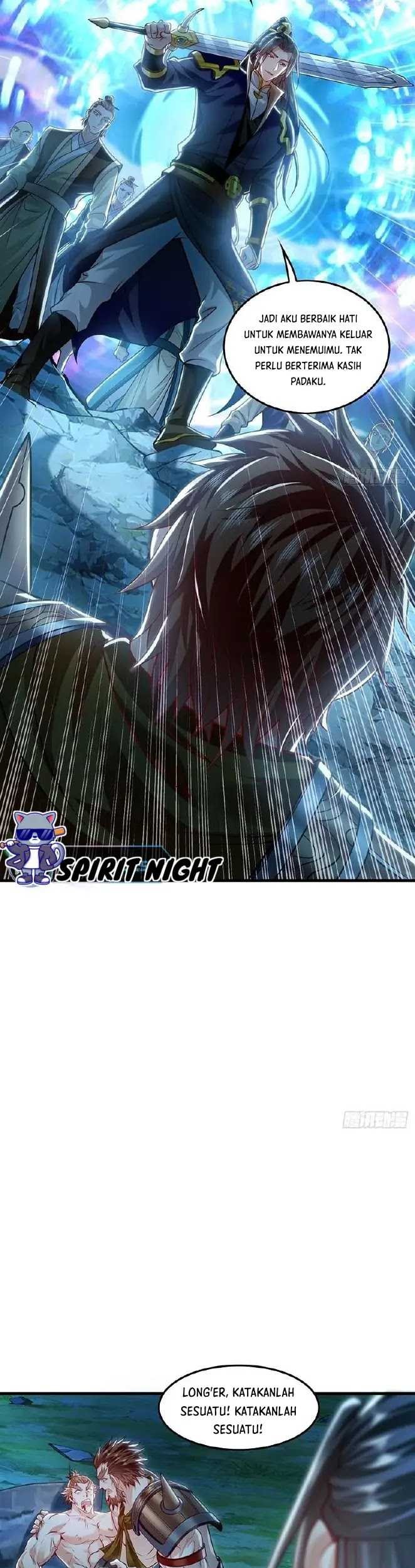 1 Million Times Attack Speed Chapter 13 Gambar 35