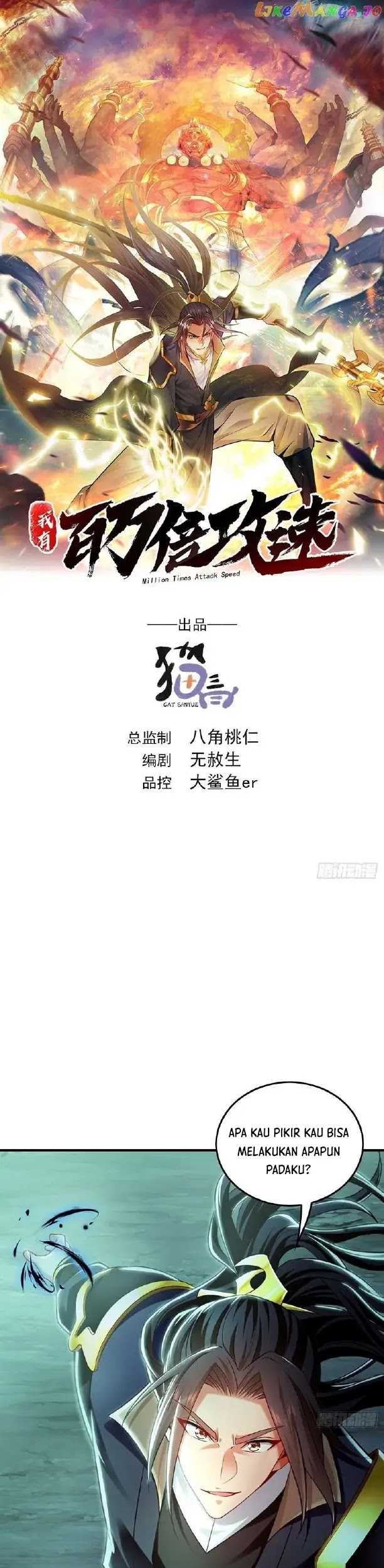 Baca  1 Million Times Attack Speed Chapter 13 Gambar 2