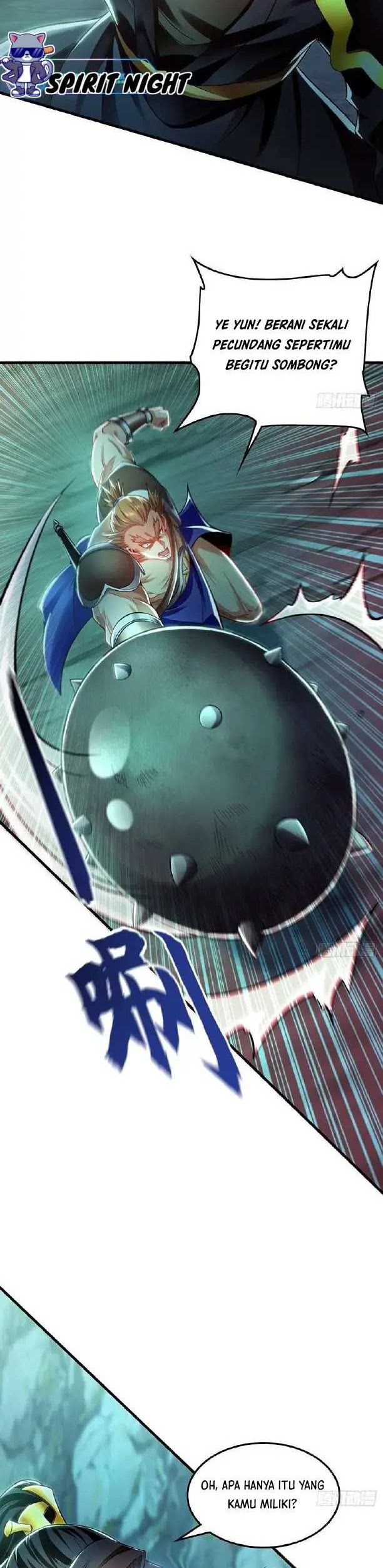 1 Million Times Attack Speed Chapter 13 Gambar 3