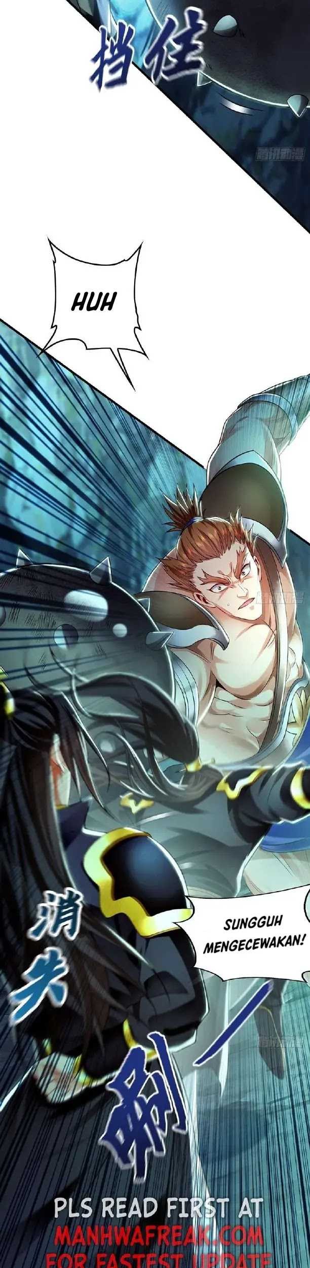 1 Million Times Attack Speed Chapter 13 Gambar 5