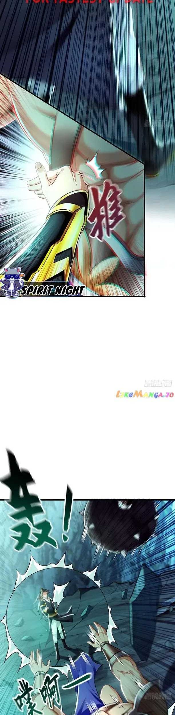 1 Million Times Attack Speed Chapter 13 Gambar 6