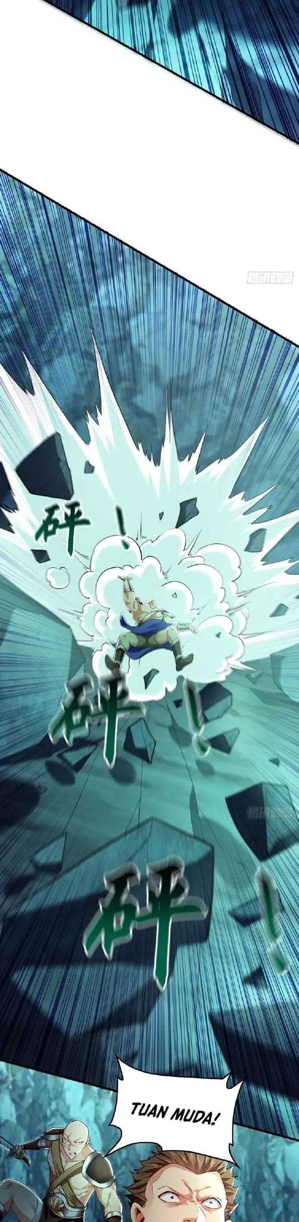 1 Million Times Attack Speed Chapter 13 Gambar 8