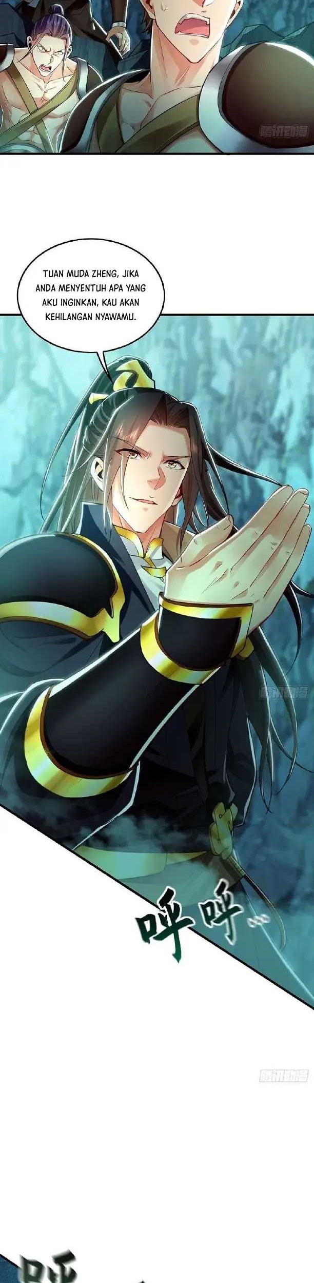 1 Million Times Attack Speed Chapter 13 Gambar 9