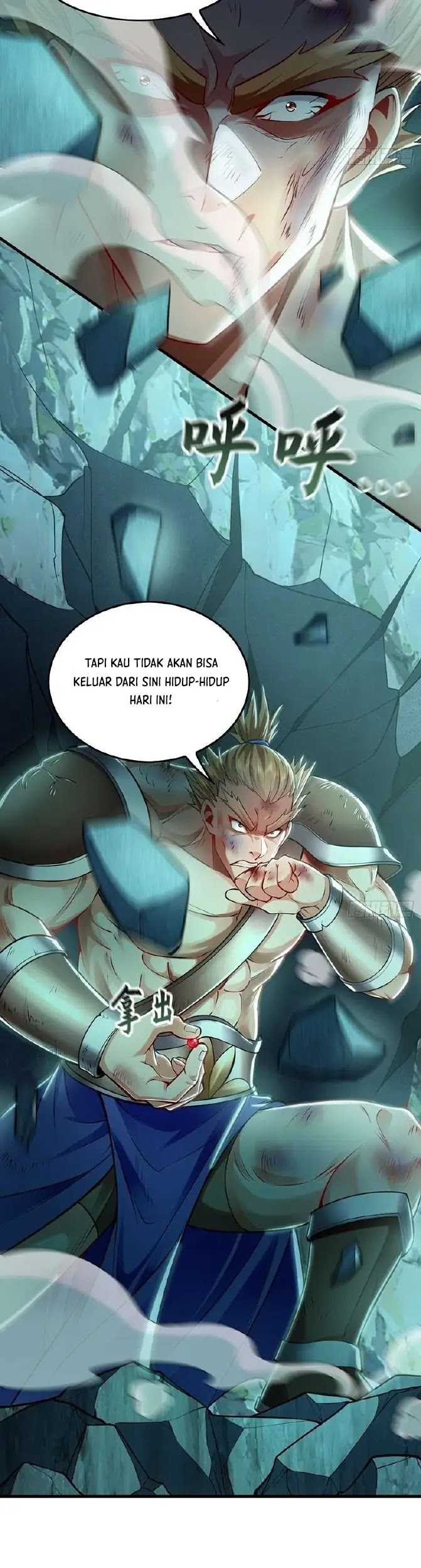 1 Million Times Attack Speed Chapter 13 Gambar 11