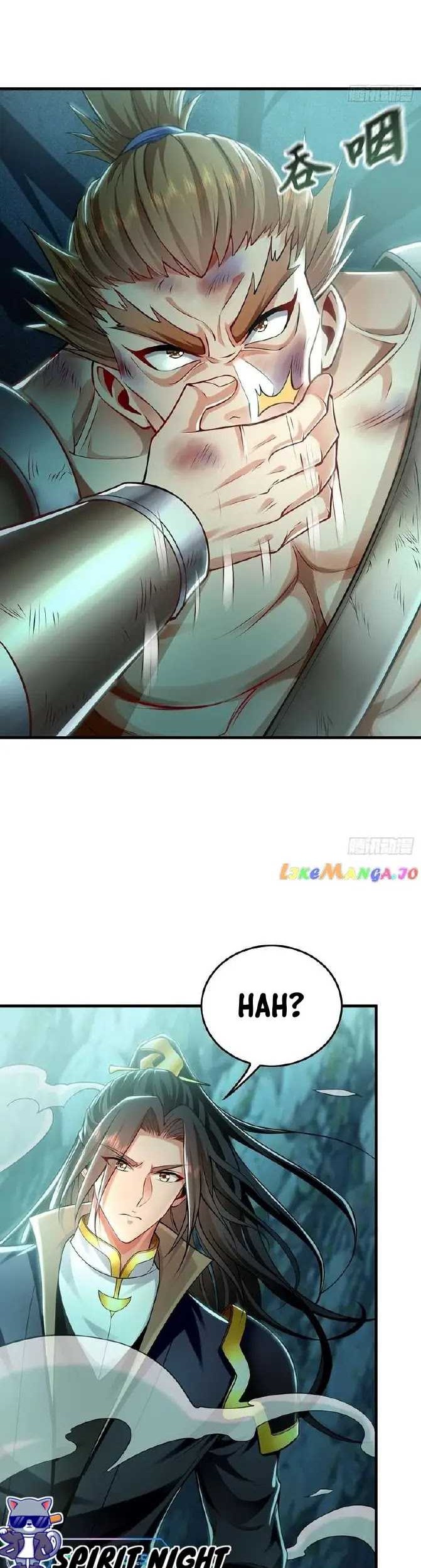 1 Million Times Attack Speed Chapter 13 Gambar 12