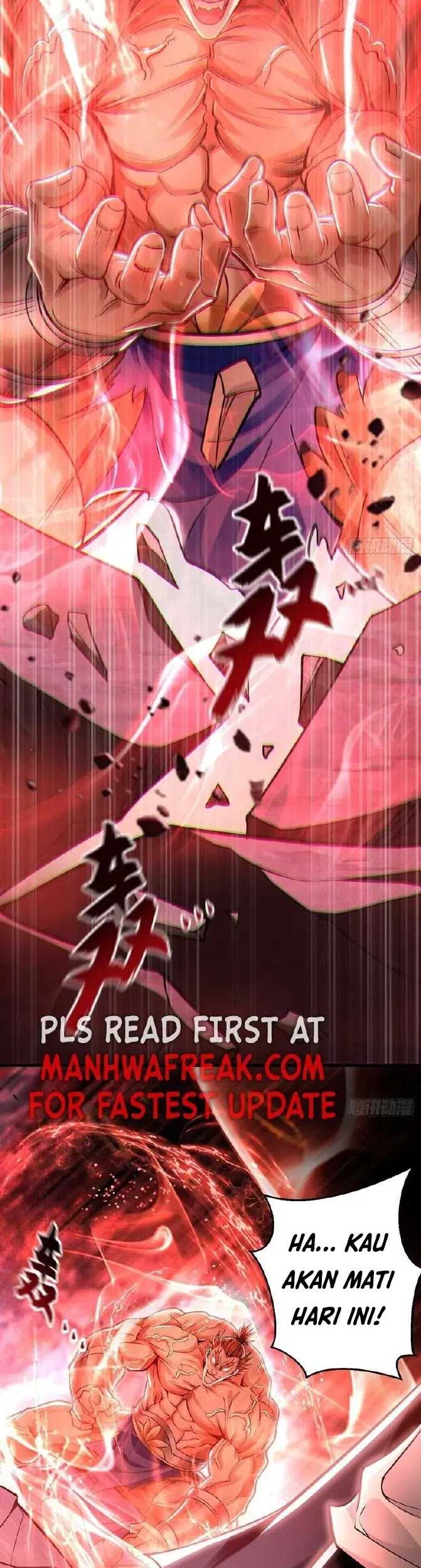 1 Million Times Attack Speed Chapter 13 Gambar 15