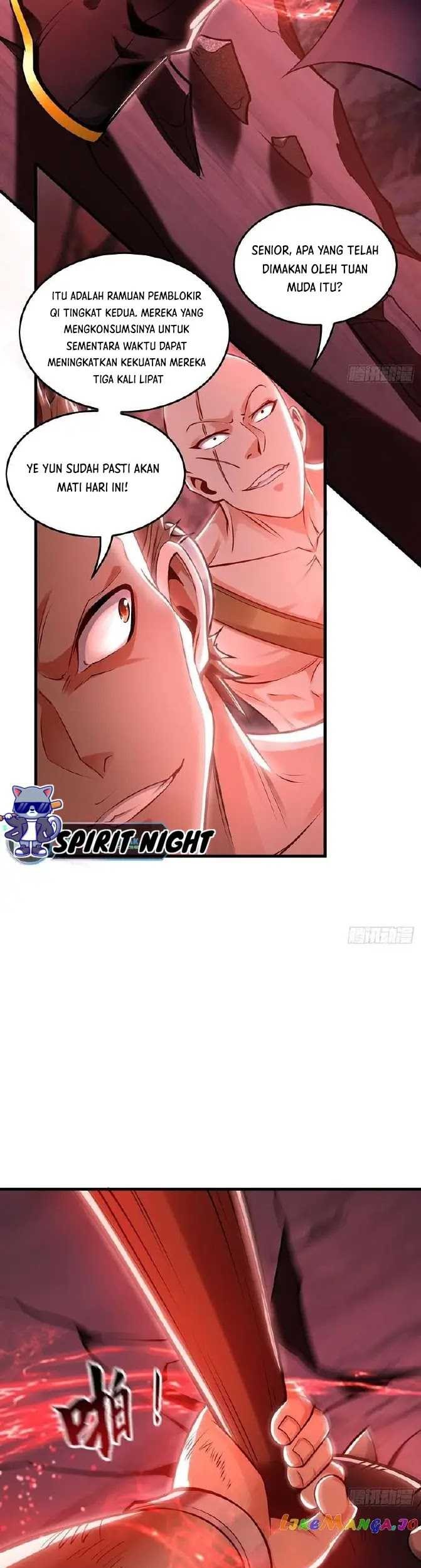 1 Million Times Attack Speed Chapter 13 Gambar 17