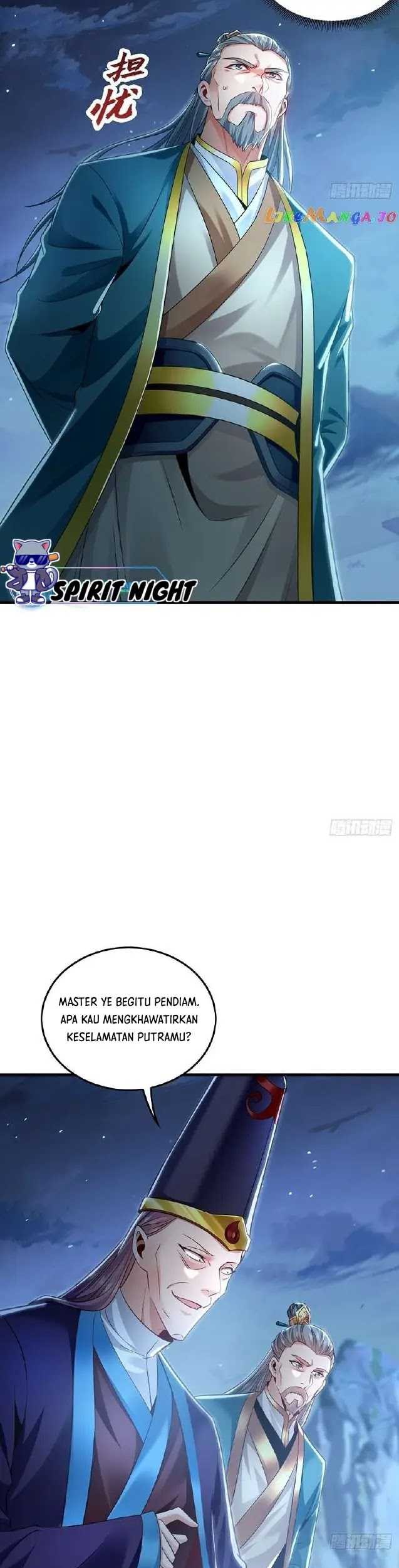 1 Million Times Attack Speed Chapter 13 Gambar 23