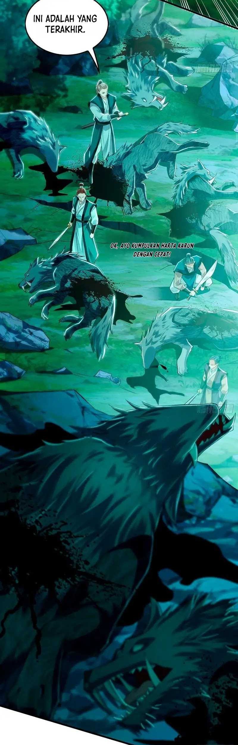 1 Million Times Attack Speed Chapter 12 Gambar 4
