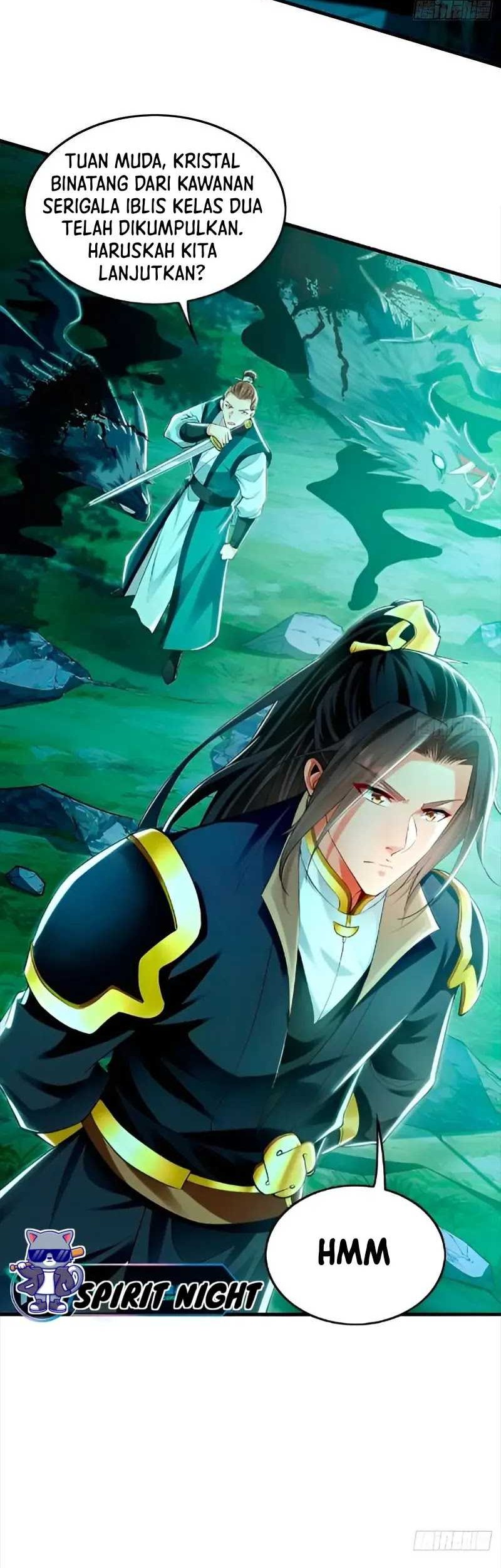 1 Million Times Attack Speed Chapter 12 Gambar 5