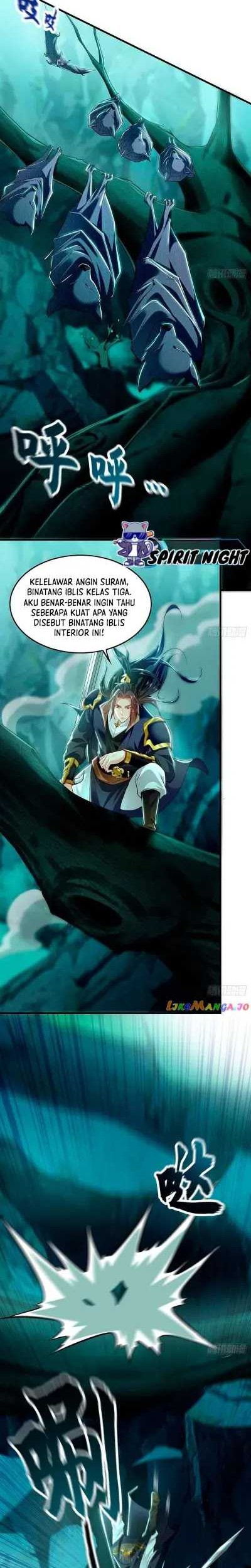 1 Million Times Attack Speed Chapter 12 Gambar 10