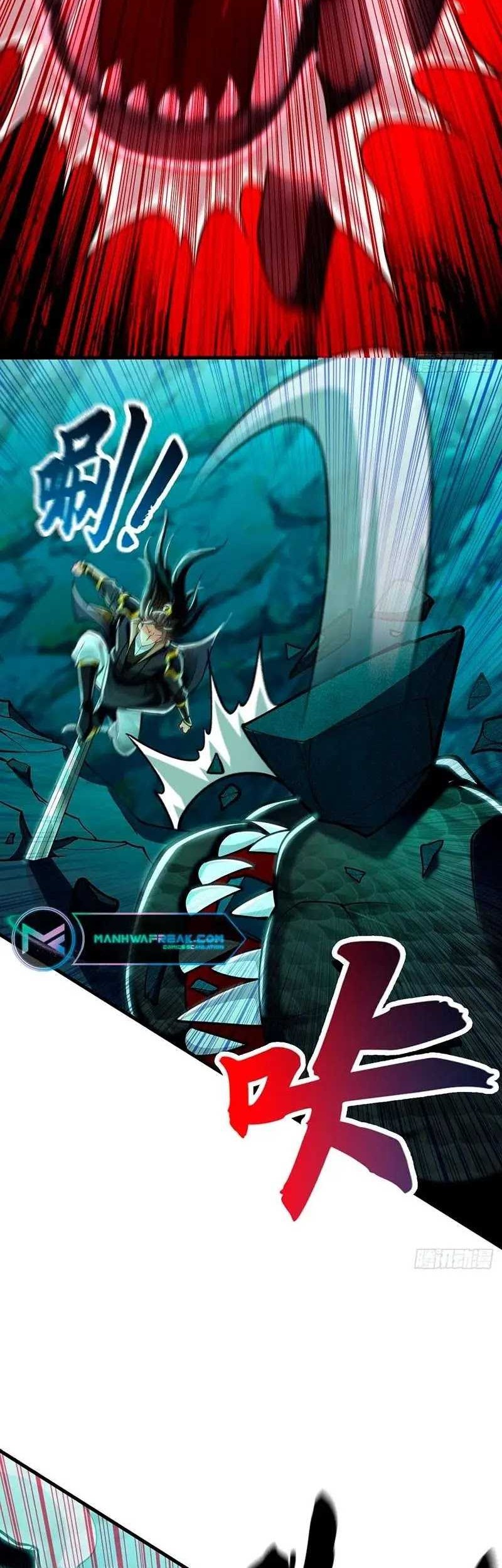 1 Million Times Attack Speed Chapter 12 Gambar 18