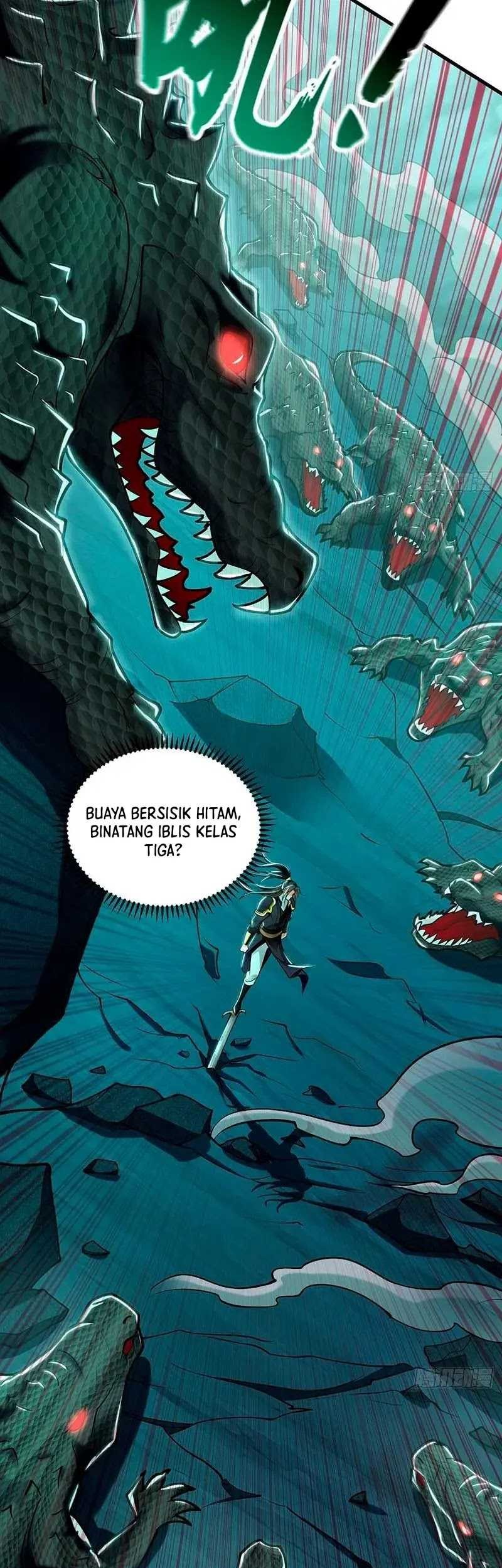 1 Million Times Attack Speed Chapter 12 Gambar 20