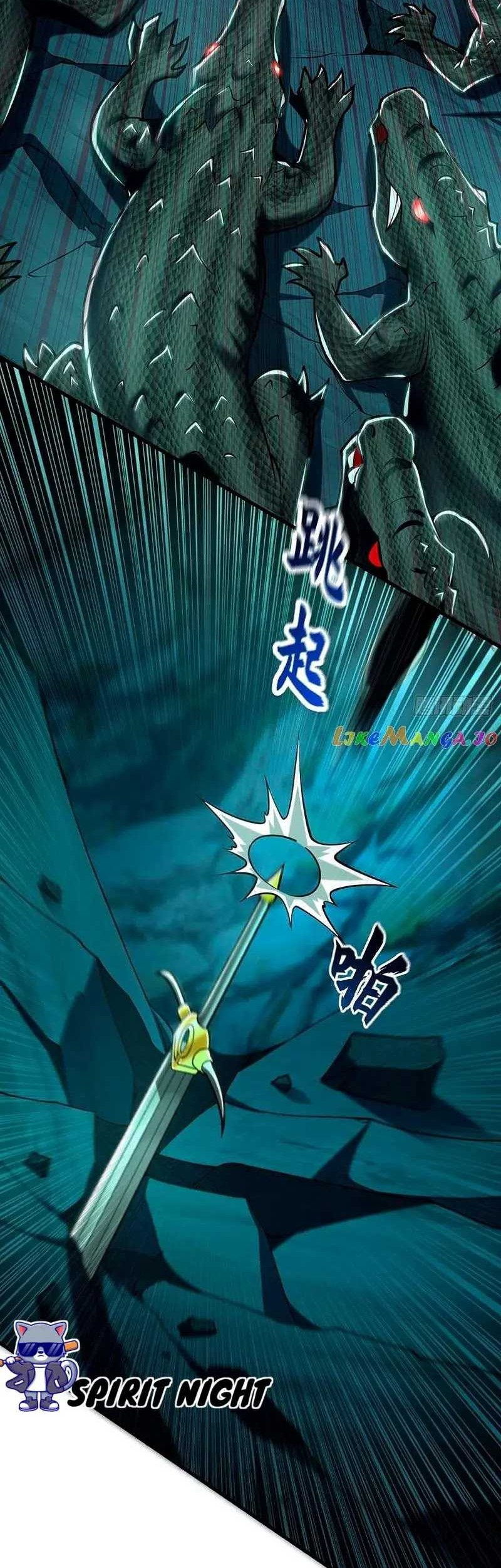 1 Million Times Attack Speed Chapter 12 Gambar 21