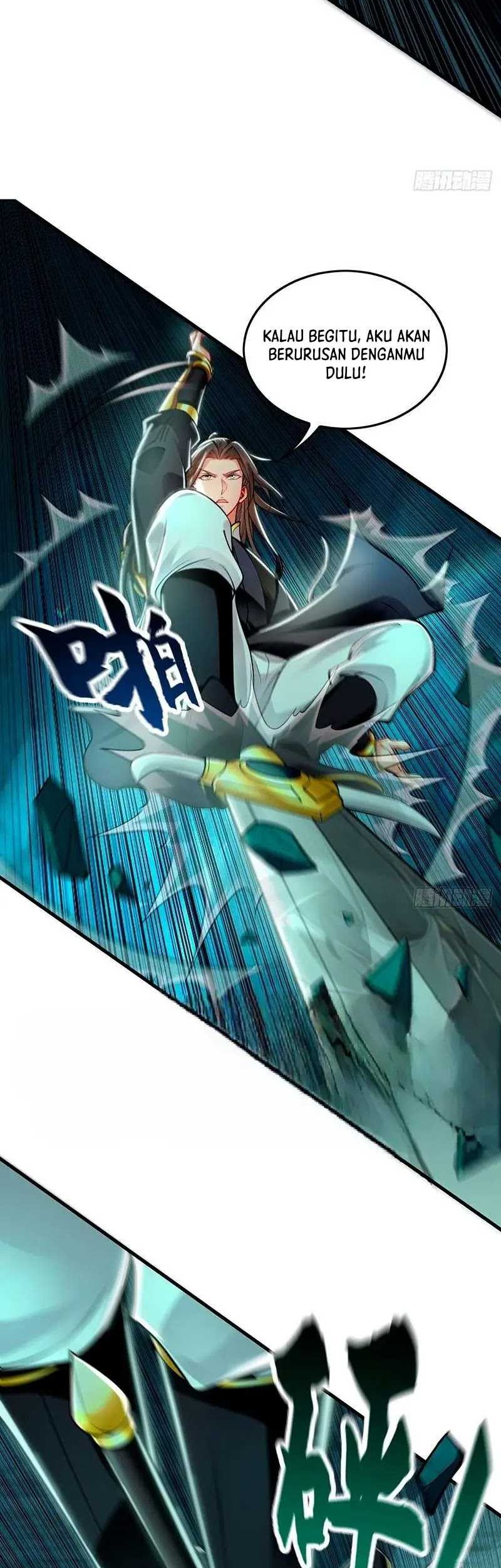 1 Million Times Attack Speed Chapter 12 Gambar 22