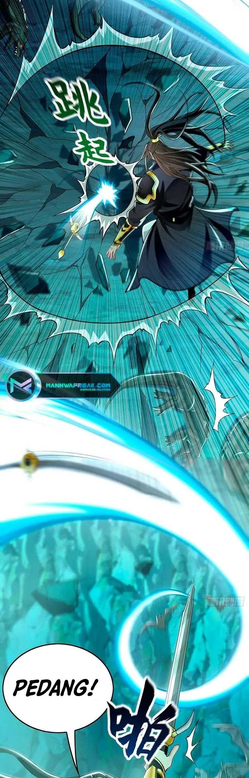 1 Million Times Attack Speed Chapter 12 Gambar 25