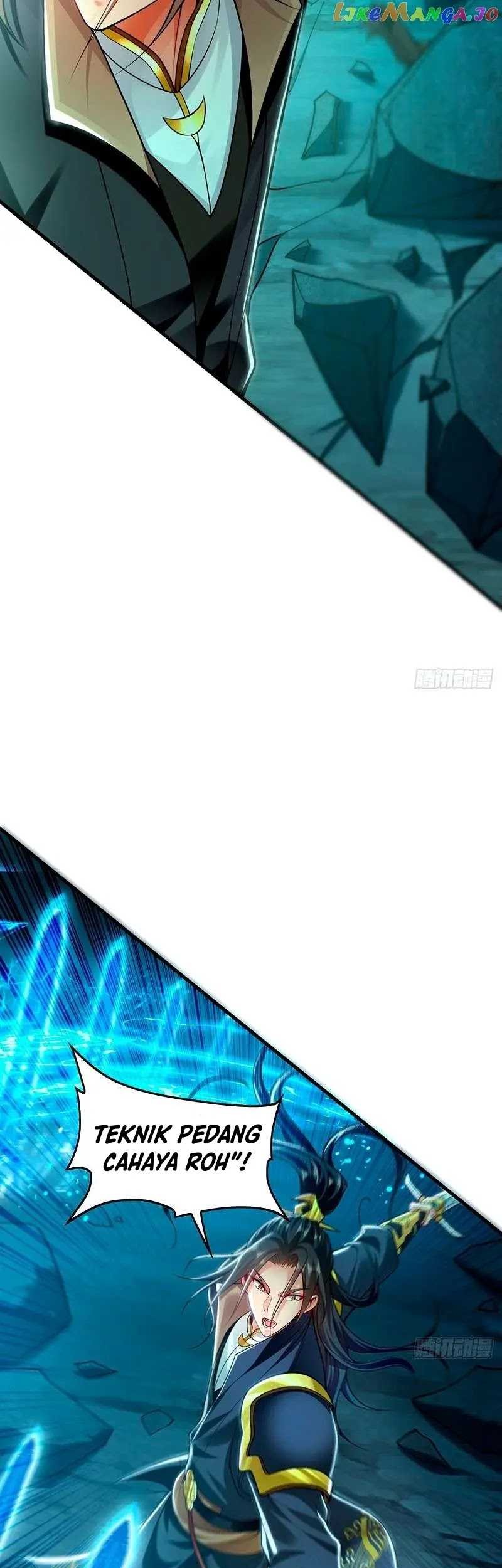 1 Million Times Attack Speed Chapter 12 Gambar 27