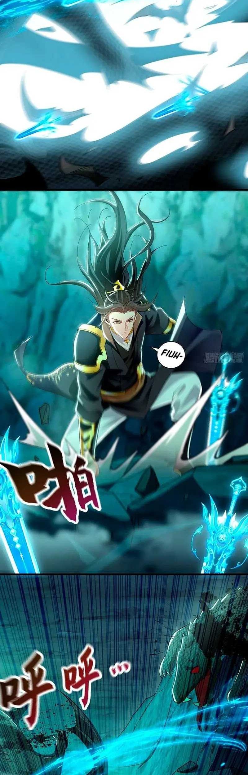 1 Million Times Attack Speed Chapter 12 Gambar 32