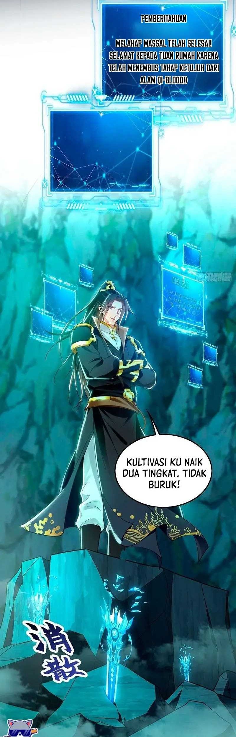 1 Million Times Attack Speed Chapter 12 Gambar 35