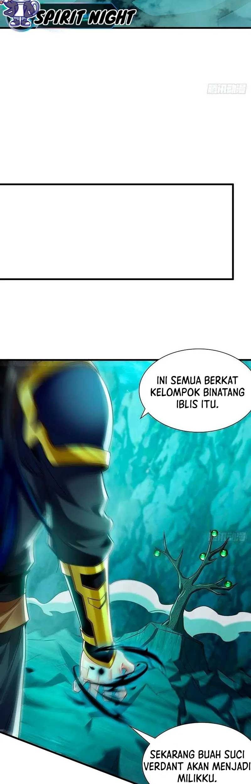 1 Million Times Attack Speed Chapter 12 Gambar 36