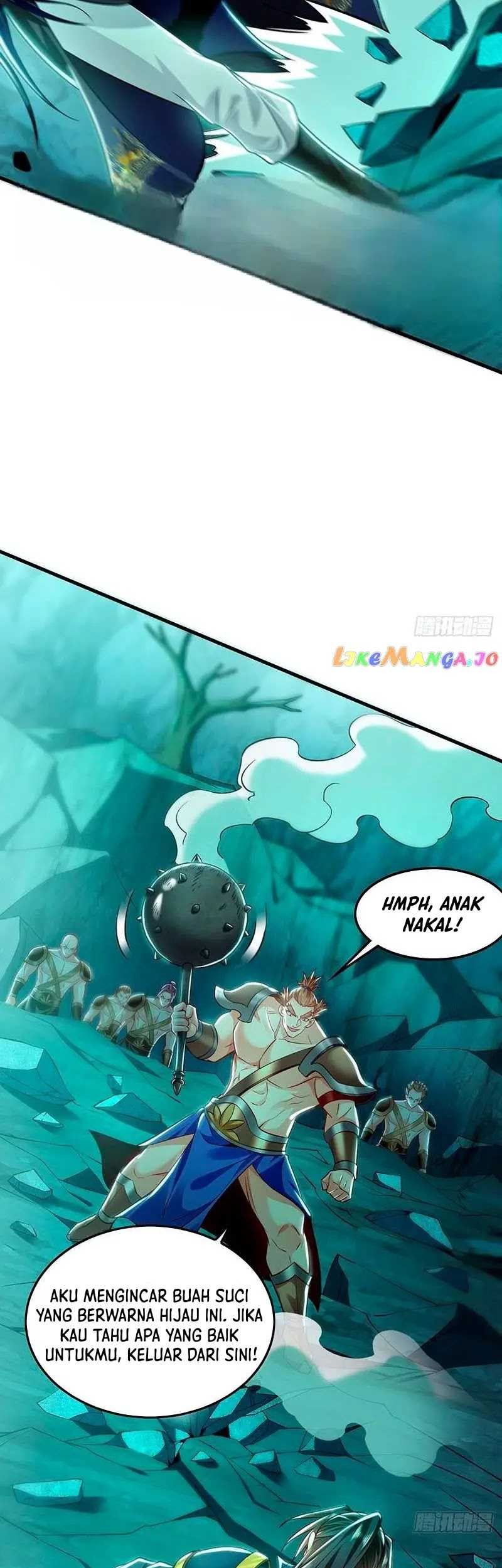 1 Million Times Attack Speed Chapter 12 Gambar 38