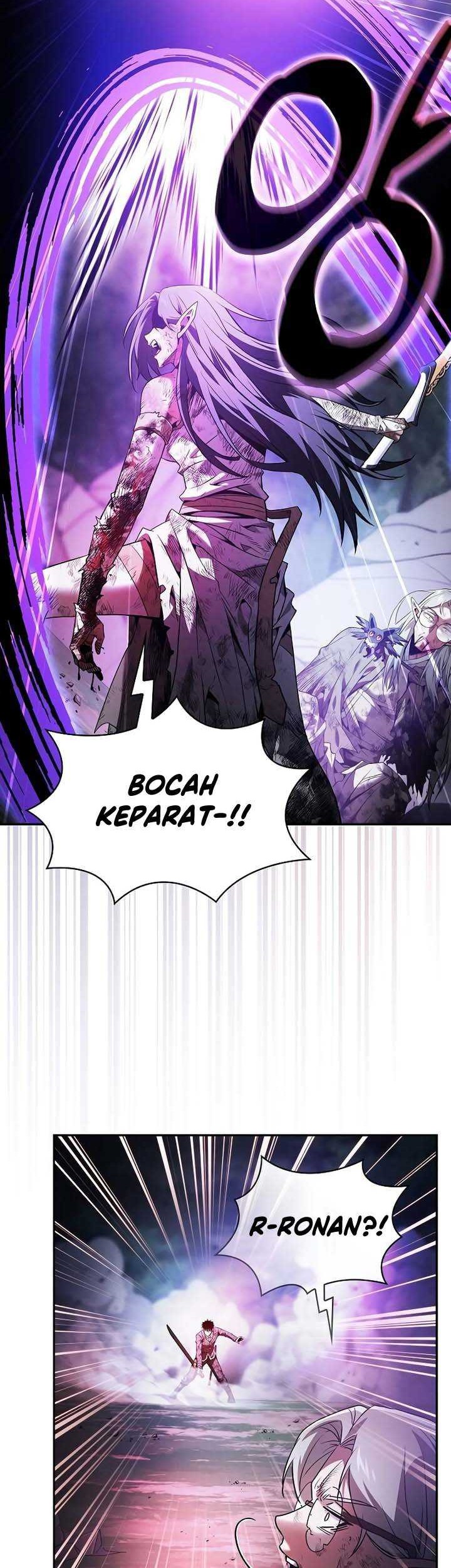Academy’s Genius Swordmaster Chapter 47 Gambar 46
