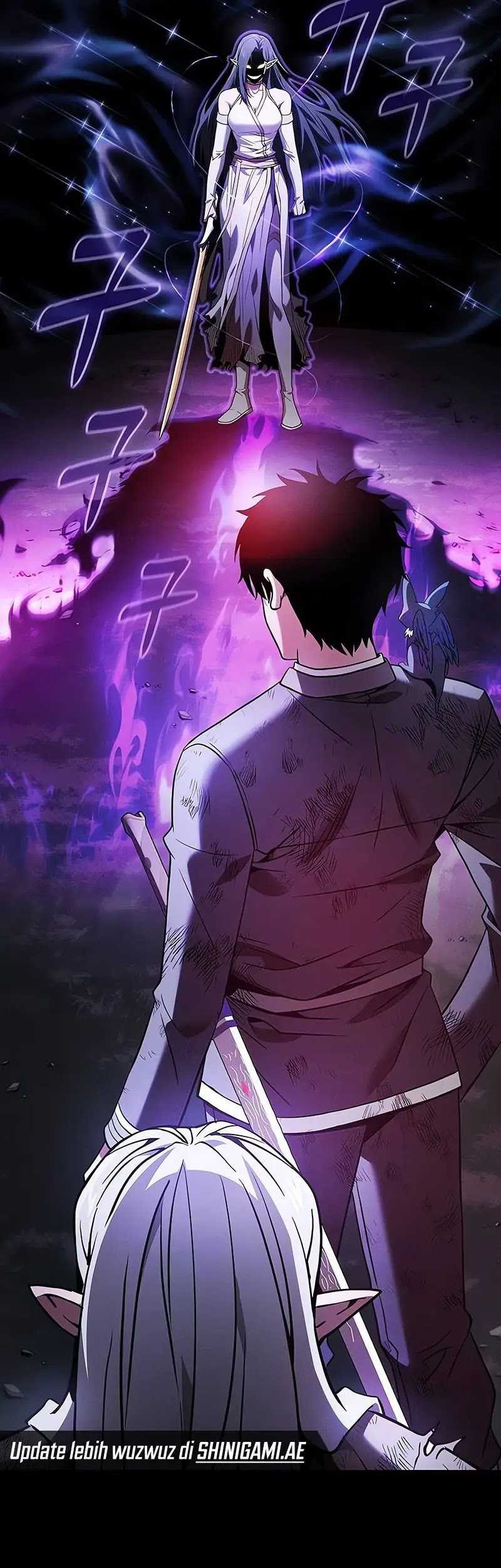 Academy’s Genius Swordmaster Chapter 46 Gambar 18