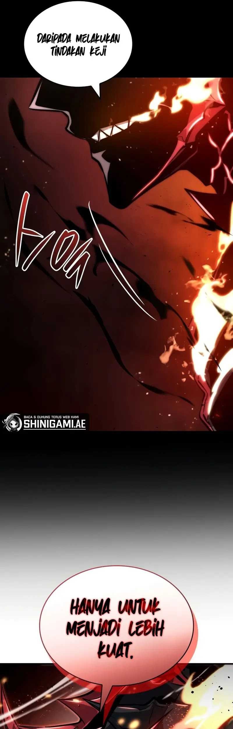 Boundless Necromancer Chapter 83 Gambar 77