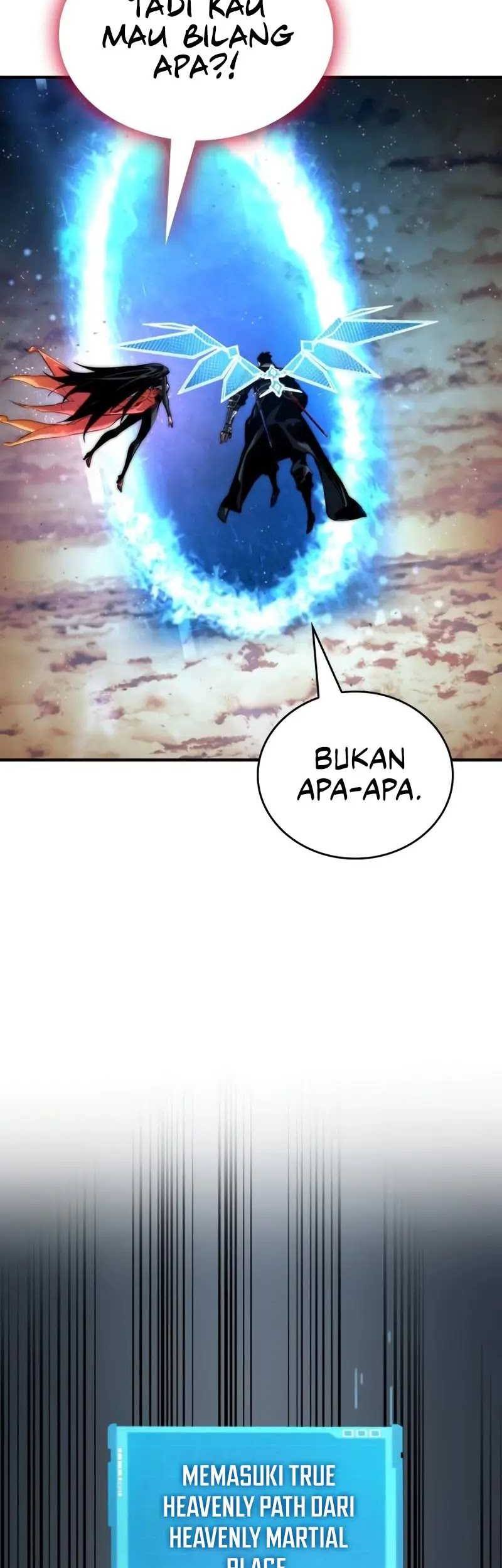 Boundless Necromancer Chapter 83 Gambar 27