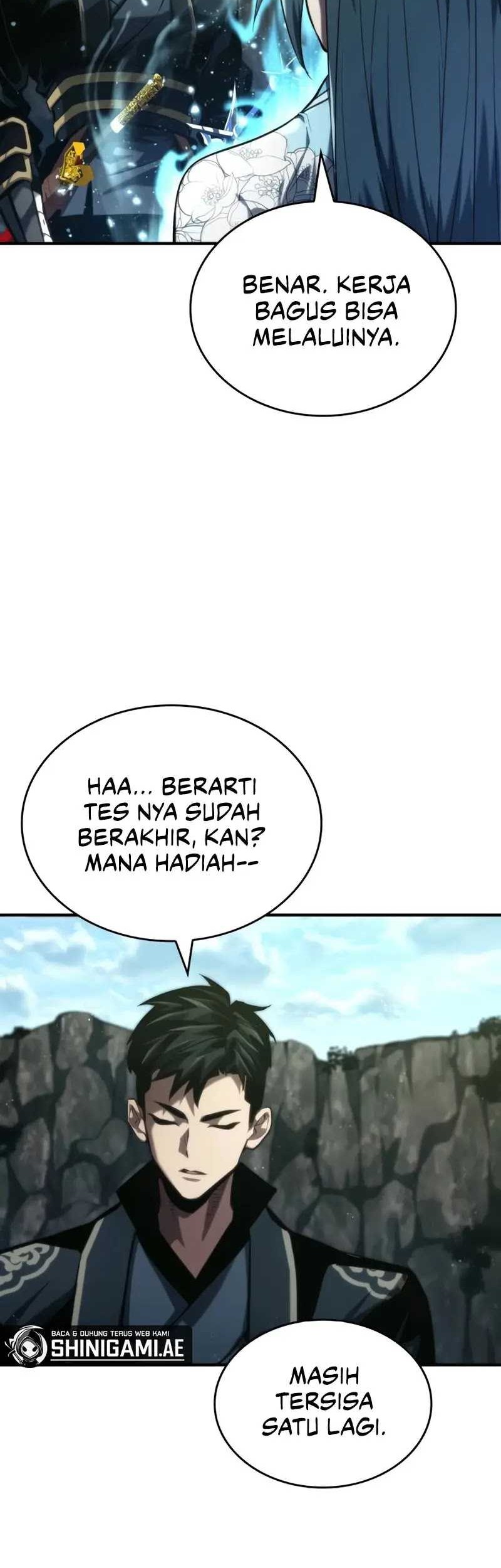 Boundless Necromancer Chapter 83 Gambar 32