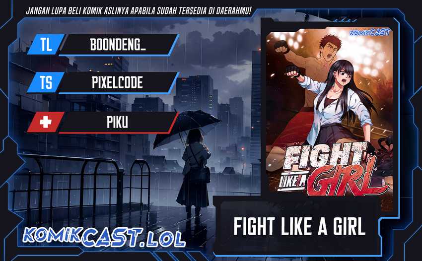 Baca Komik Fight Like a Girl Chapter 09 Gambar 1