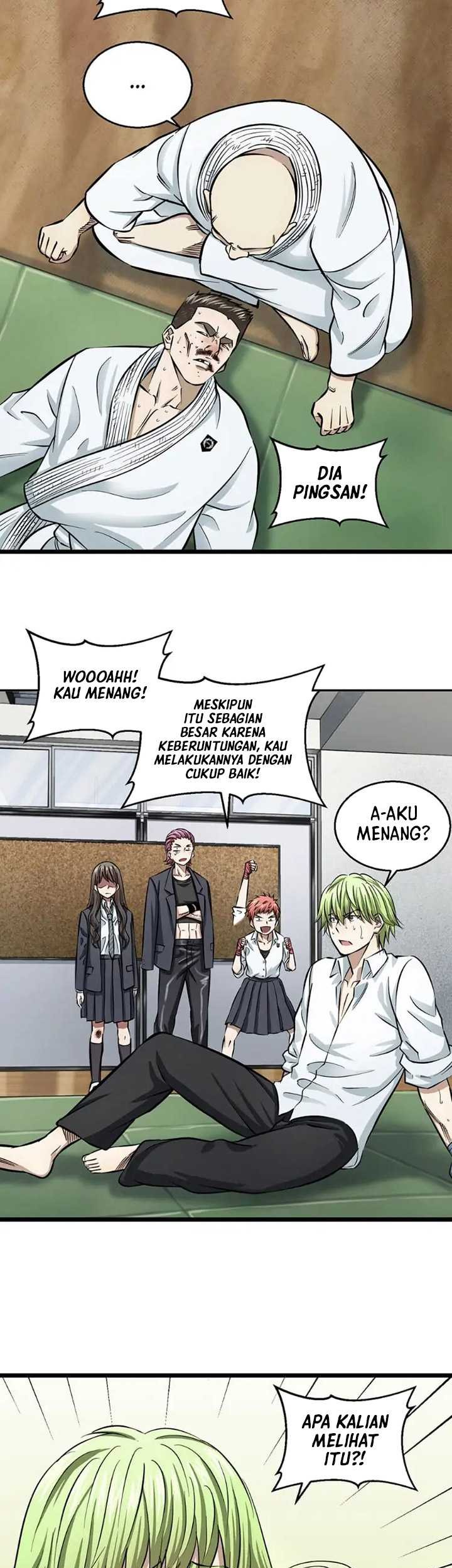 Fight Like a Girl Chapter 09 Gambar 20
